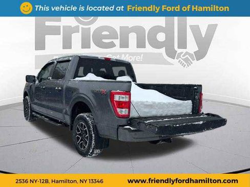 Used 2022 Ford F150 XL w/ STX Appearance Package image 15