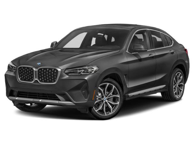 Used 2024 BMW X4 xDrive30i w/ M Sport Package AWD/4WD image 1