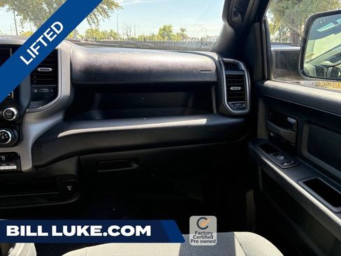 Certified 2021 RAM 2500 Tradesman AWD/4WD image 7