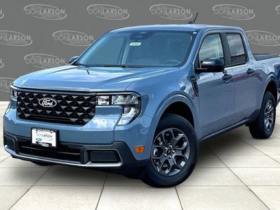 New 2026 Ford Maverick XLT w/ Equipment Group 301A