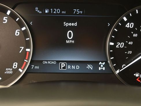 New 2026 Nissan Frontier SV w/ All-Weather Content Package image 10