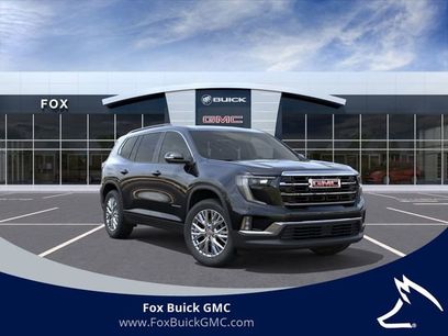 New 2026 GMC Acadia Elevation w/ Elevation Premium Package