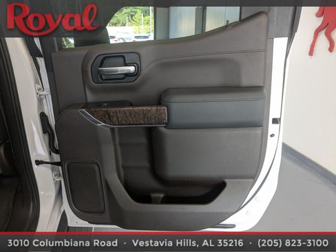 Used 2019 GMC Sierra 1500 Denali w/ Denali Ultimate Package AWD/4WD image 9