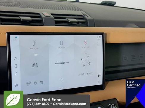 Used 2023 Land Rover Defender 110 X image 17