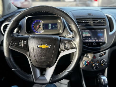 Used 2015 Chevrolet Trax LTZ image 7
