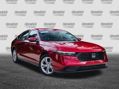 Used 2024 Honda Accord LX image 2