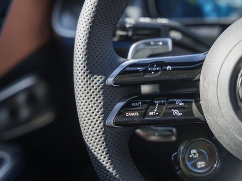 New 2026 Mercedes-Benz GLC 43 AMG 4MATIC Coupe image 30
