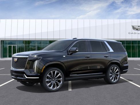 New 2026 Cadillac Escalade Luxury w/ Touring Package image 2