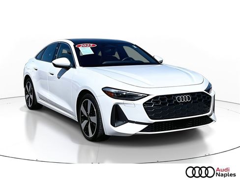 Used 2025 Audi A5 2.0T Premium w/ Convenience Package image 1