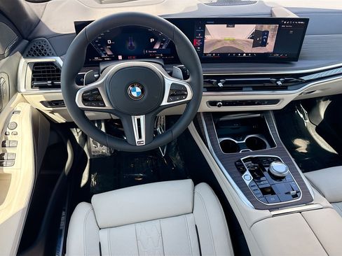 New 2027 BMW X7 M60i AWD/4WD image 18