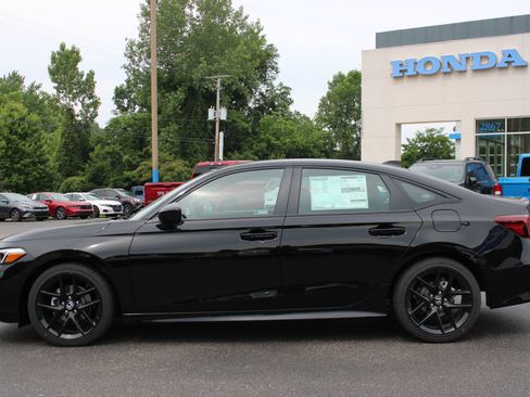 New 2026 Honda Civic Sport image 12