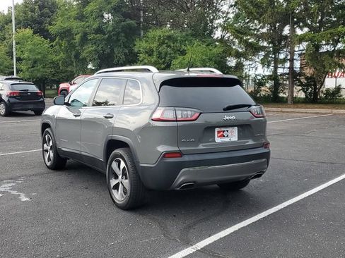 Used 2021 Jeep Cherokee Limited AWD/4WD image 3