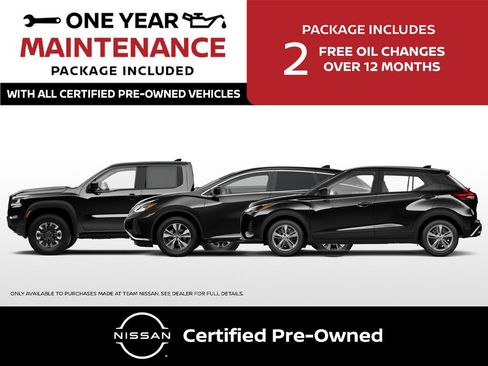 Certified 2023 Nissan Maxima SV w/ Floor Mat Group image 22