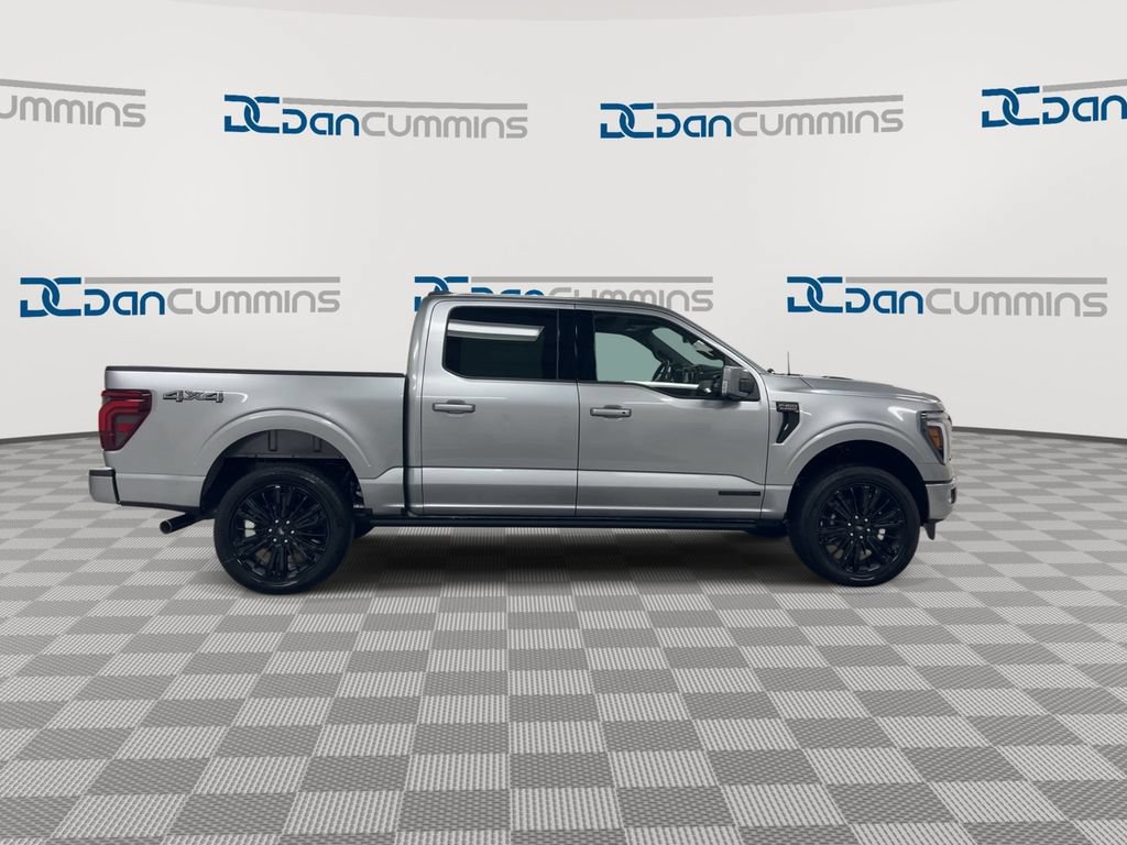 Used 2026 Ford F150 Platinum w/ Equipment Group 702A High AWD/4WD image 9