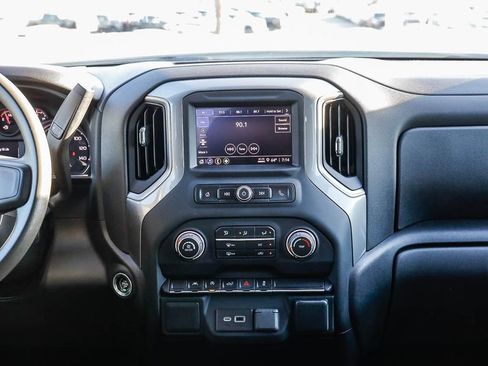 Used 2023 Chevrolet Silverado 1500 Custom w/ Rally Edition AWD/4WD image 15