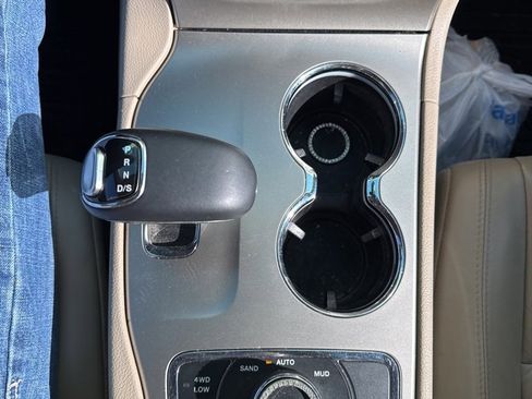 Used 2014 Jeep Grand Cherokee Limited w/ Trailer Tow Group IV image 5