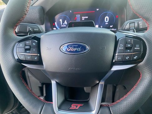 New 2026 Ford Explorer ST w/ Sun And Sound Package AWD/4WD image 27