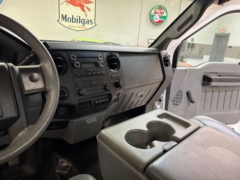 Used 2015 Ford F350 XL w/ XL Value Package RWD image 27