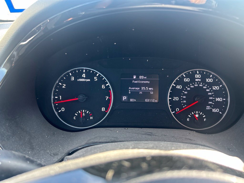 Used 2023 Kia Seltos S FWD image 18