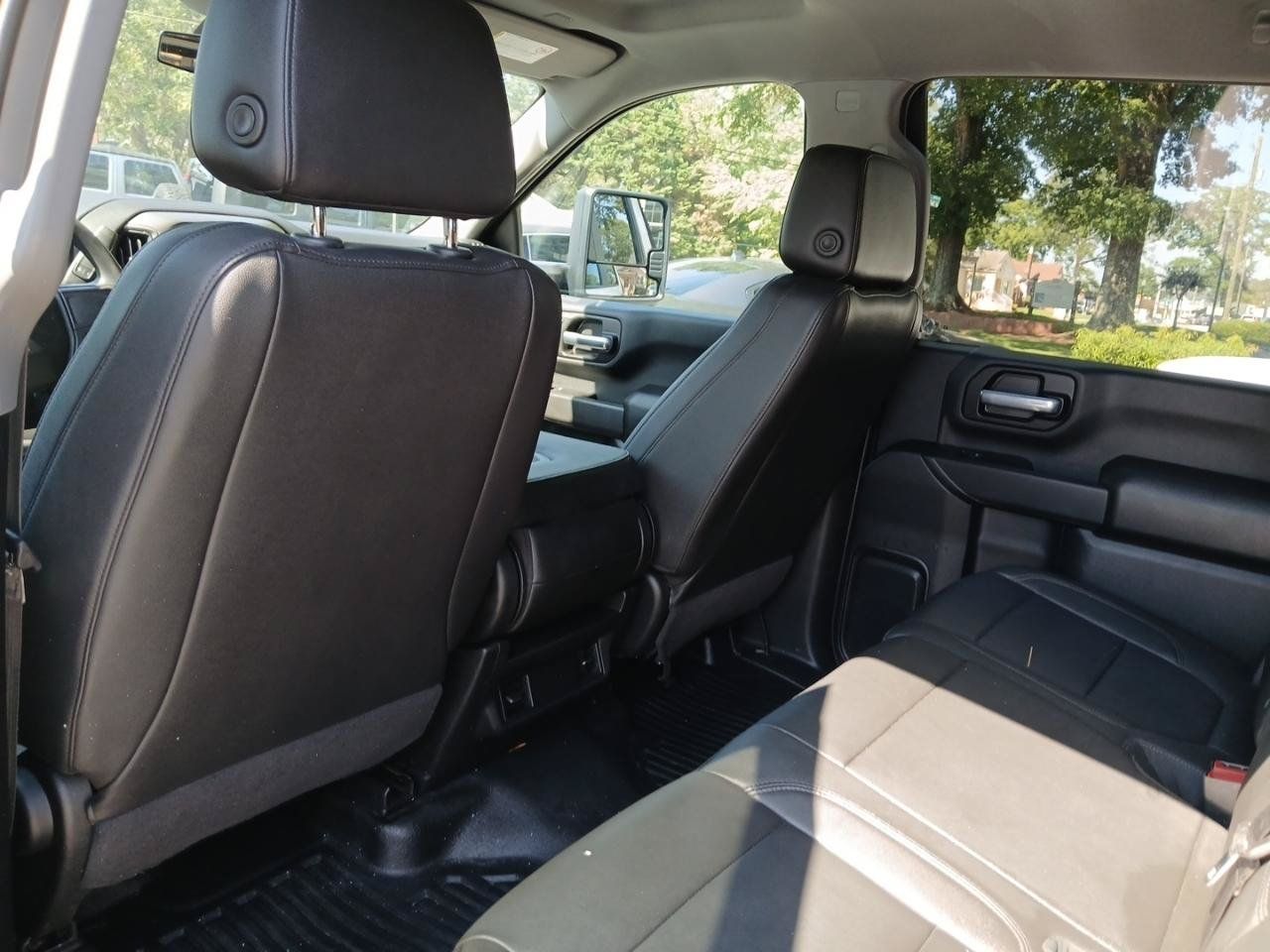 Used 2021 Chevrolet Silverado 3500 W/T w/ WT Convenience Package AWD/4WD image 11