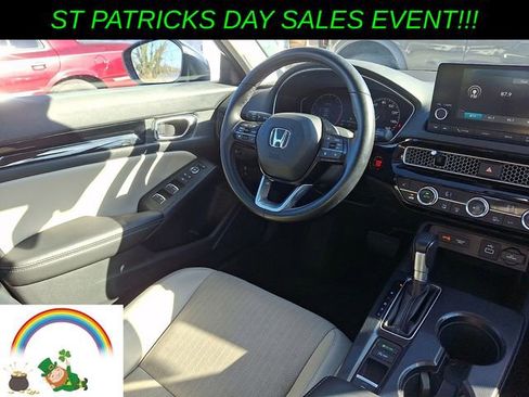 Used 2023 Honda Civic EX-L image 14