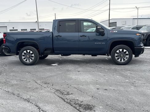 New 2026 Chevrolet Silverado 2500 Custom w/ Custom Value Package image 2