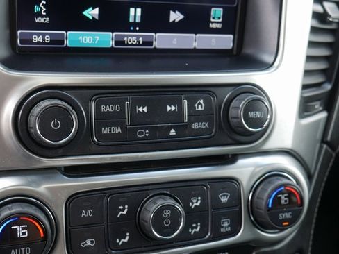 Used 2015 Chevrolet Tahoe LTZ image 23