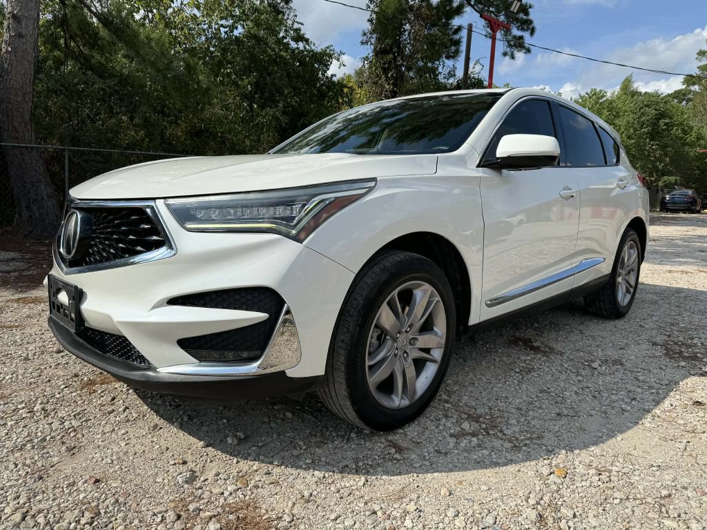 Used 2019 Acura RDX w/ Advance Package FWD image 1
