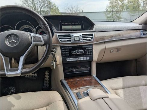 Used 2015 Mercedes-Benz E 350 Sport w/ Premium 1 Package image 21