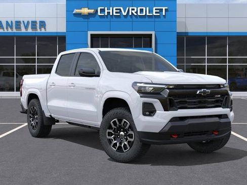 New 2026 Chevrolet Colorado Z71 w/ Technology Package AWD/4WD image 8