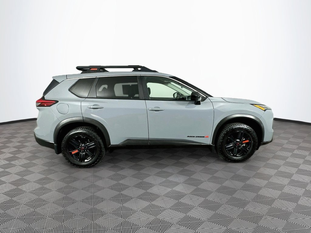 Certified 2025 Nissan Rogue SV AWD/4WD image 12