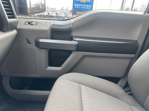 Used 2018 Ford F150 XLT w/ Equipment Group 302A Luxury image 27