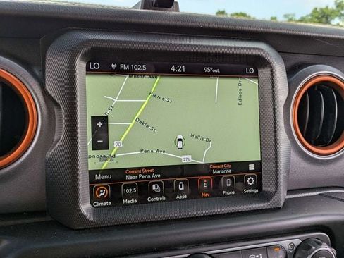 Used 2022 Jeep Gladiator Mojave w/ LED Lighting Group AWD/4WD image 21