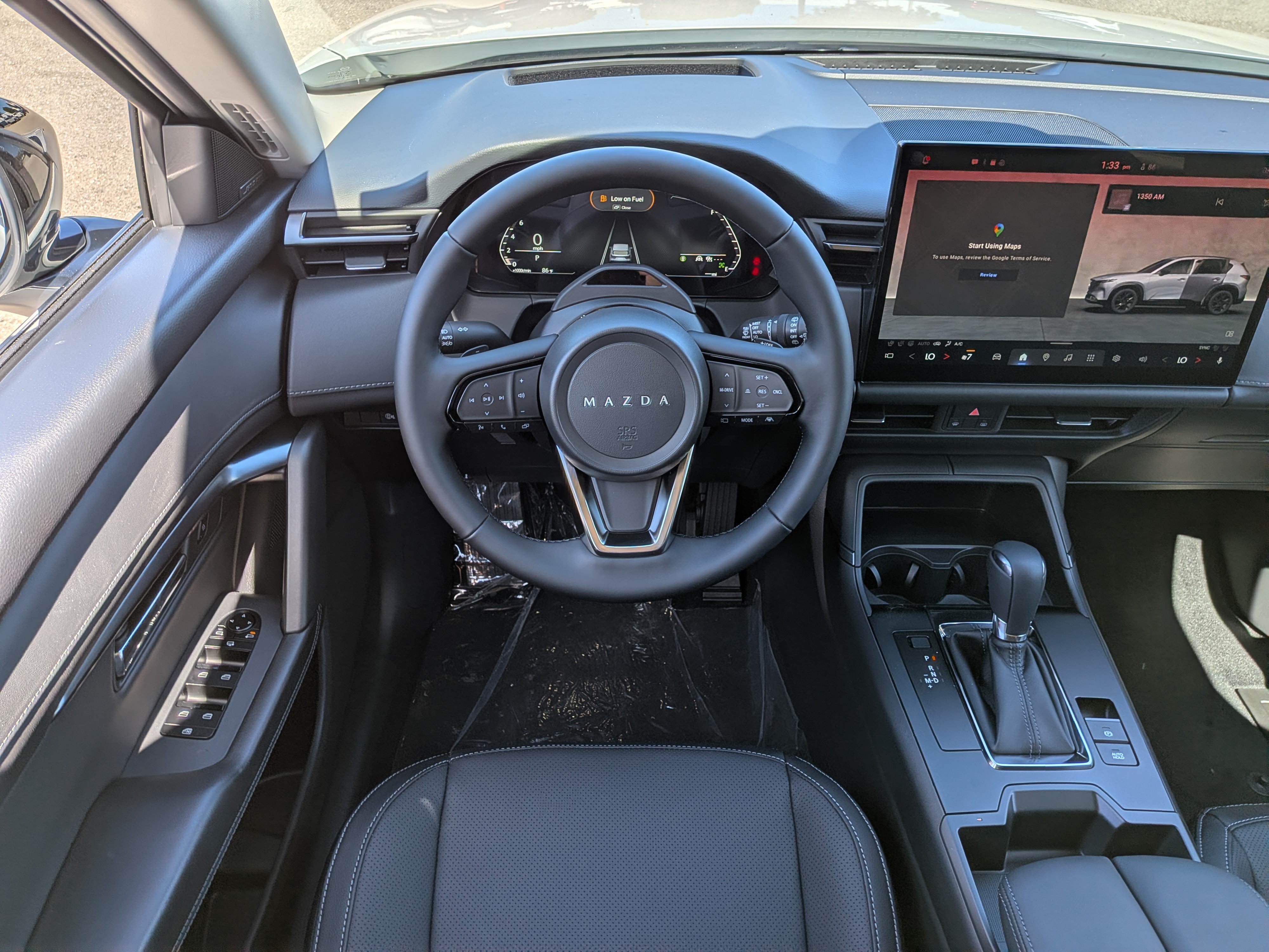 New 2026 MAZDA CX-5 2.5 S w/ Premium Plus Package AWD/4WD image 22