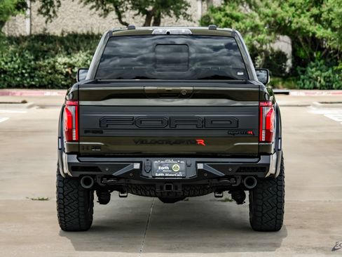 Used 2026 Ford F150 Raptor w/ Equipment Group 803A Raptor R AWD/4WD image 13