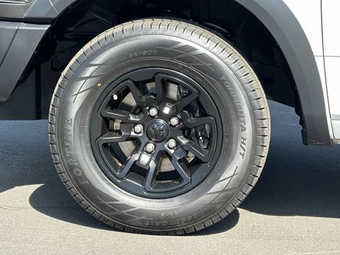Used 2022 RAM 1500 Warlock w/ Electronics Group AWD/4WD image 23