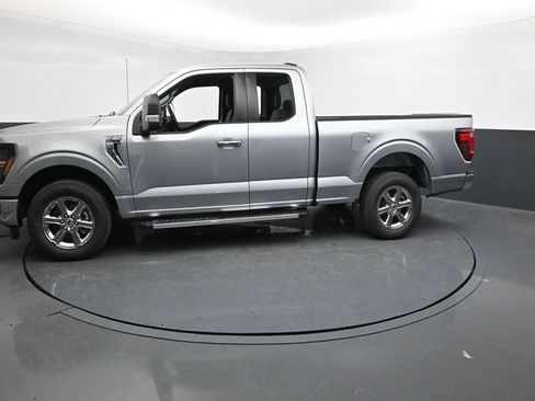 Used 2025 Ford F150 XLT w/ Equipment Group 301A Standard RWD image 5
