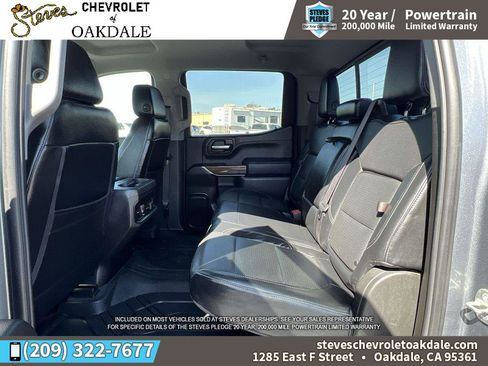 Certified 2019 Chevrolet Silverado 1500 LT Trail Boss image 28