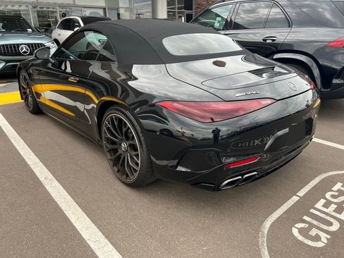 Used 2024 Mercedes-Benz SL 63 AMG 4MATIC image 4