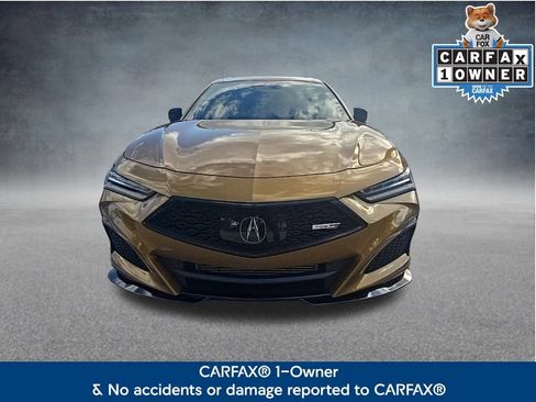 Used 2023 Acura TLX Type S image 3