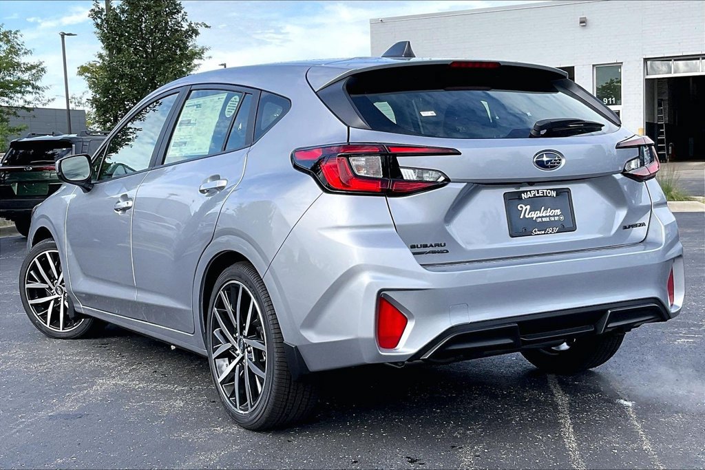 New 2026 Subaru Impreza 2.0i Sport AWD/4WD image 3