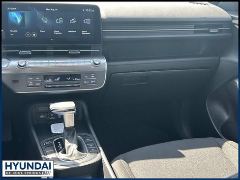 New 2027 Hyundai Kona SEL Sport FWD image 22