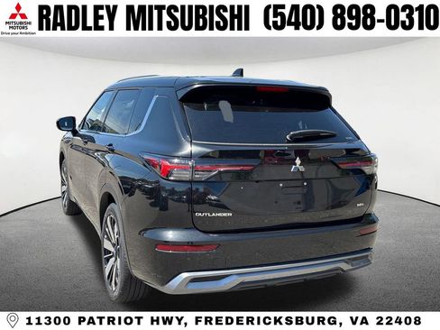 New 2026 Mitsubishi Outlander SEL AWD/4WD image 17