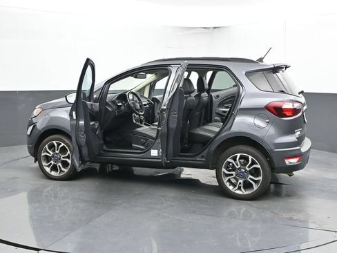 Used 2020 Ford EcoSport SES AWD/4WD image 54