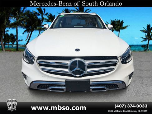 Certified 2022 Mercedes-Benz GLC 300 4MATIC image 20