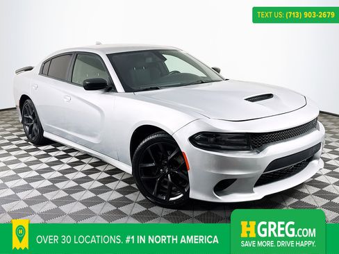 Used 2020 Dodge Charger R/T w/ Driver Convenience Group image 1