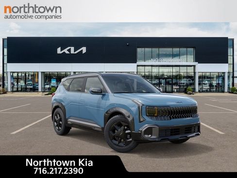New 2027 Kia Seltos X-Line AWD/4WD image 9