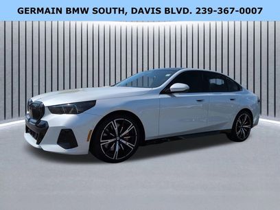 Certified 2024 BMW 540i xDrive w/ Premium Package