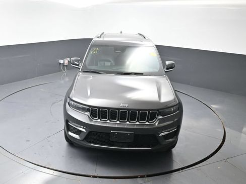 Used 2024 Jeep Grand Cherokee Limited 4xe AWD/4WD image 12