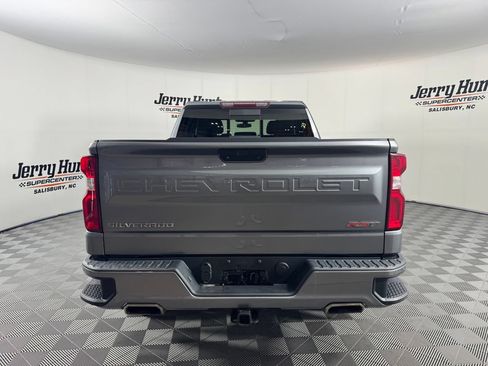 Used 2019 Chevrolet Silverado 1500 RST w/ All-Star Edition AWD/4WD image 8